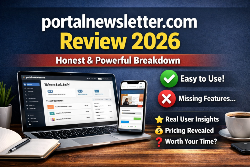 portalnewsletter.com