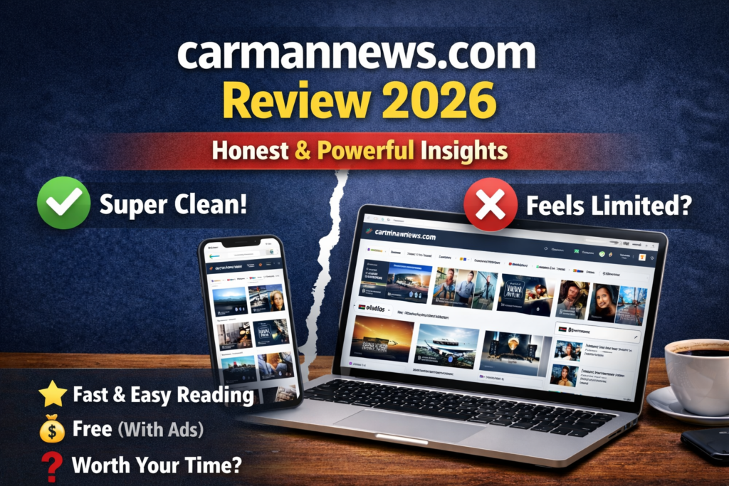 carmannews.com