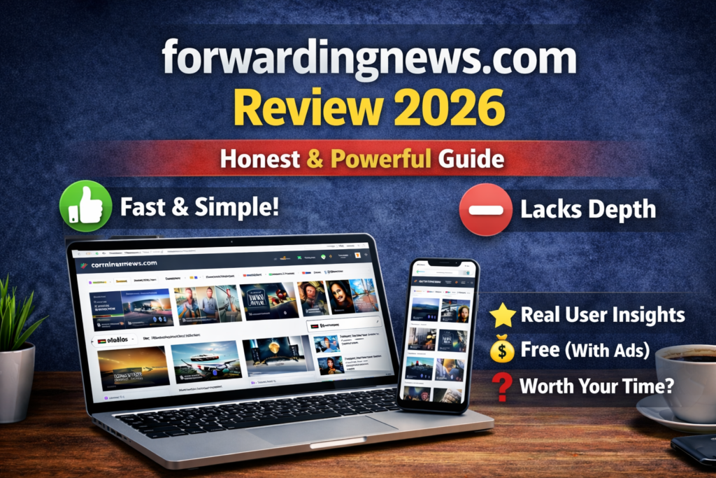 forwardingnews.com