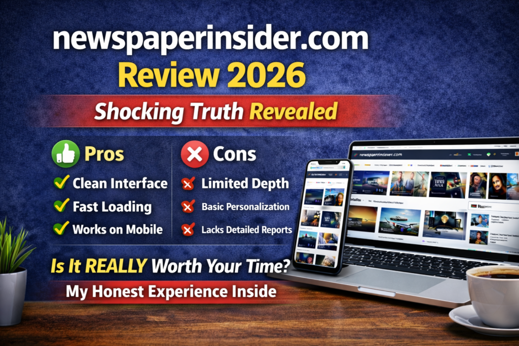 newspaperinsider.com