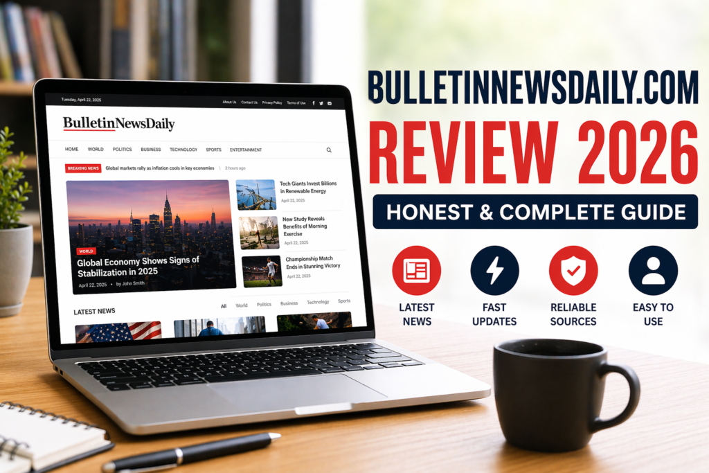 bulletinnewsdaily.com