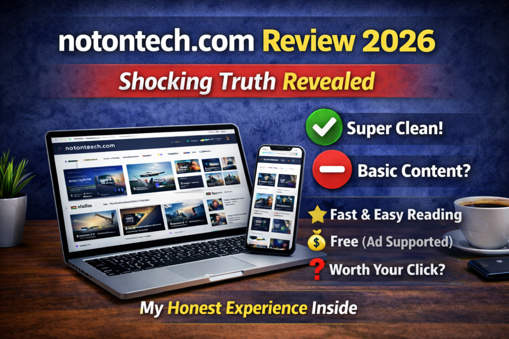 notontech.com