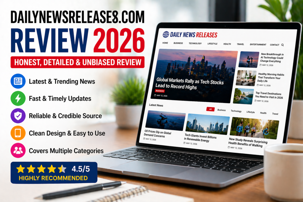 dailynewsreleases.com