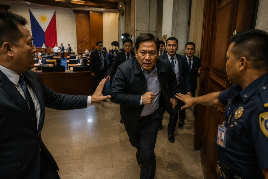 Philippine ICC Case: 7 Shocking Twists in Senate Escape Philippine ICC case