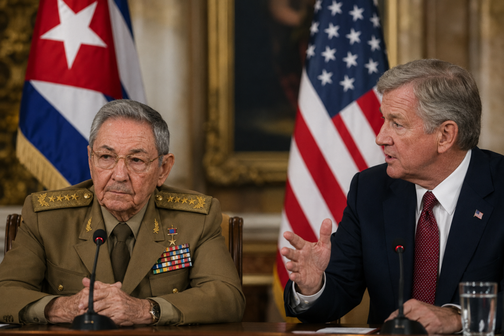 Raul Castro Indictment Deepens Tensions Between the US and Cuba Raul Castro Indictment